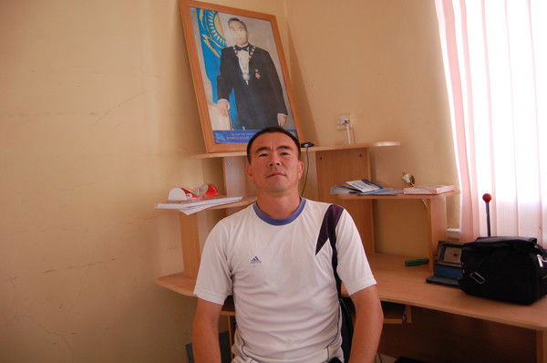 Аким Алменов