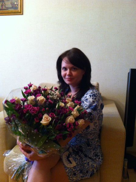 Елена Ушанова