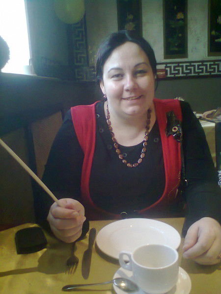 Людмила Юрьевна