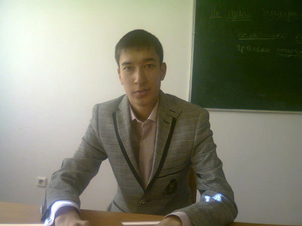 Нурсултан Сапаргожа