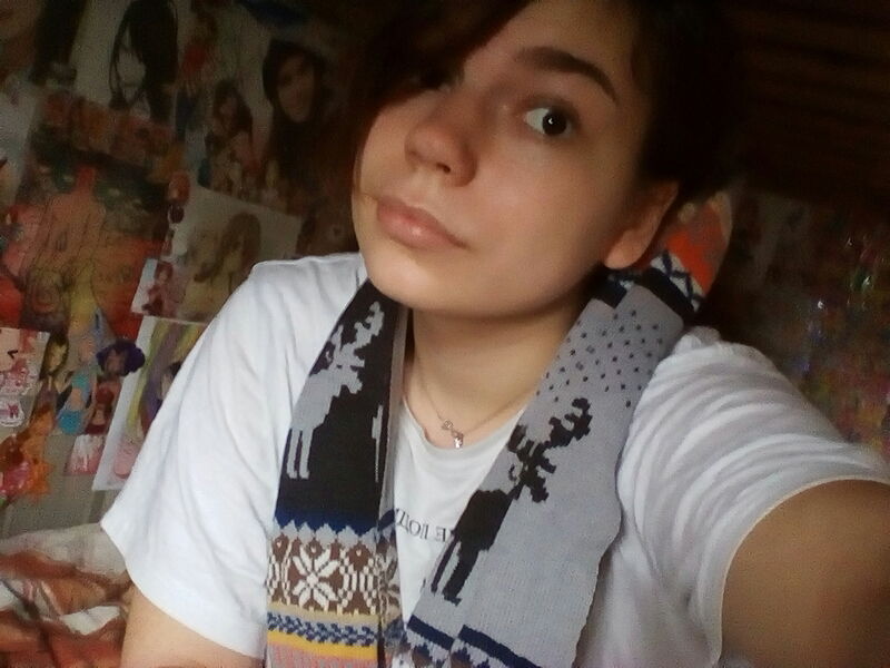 Анастасия Серегина