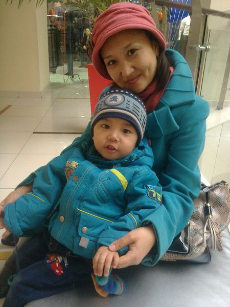 Назгул Алим