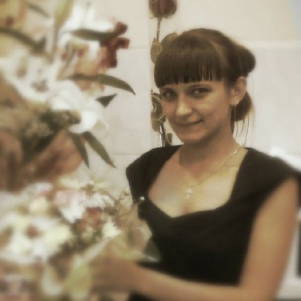 Оленька Дударева