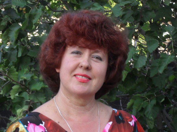 Надежда Мозгунова