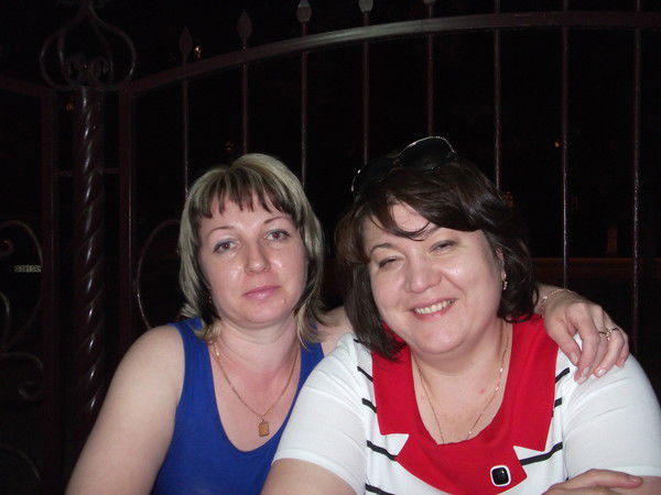 Вера Дресвянникова