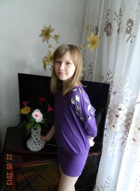 Кристина Криницина