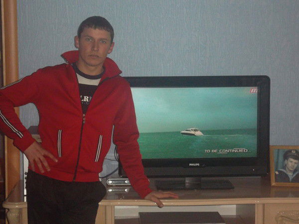 Игорь Павличенко