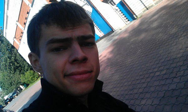 Паша Михайлов