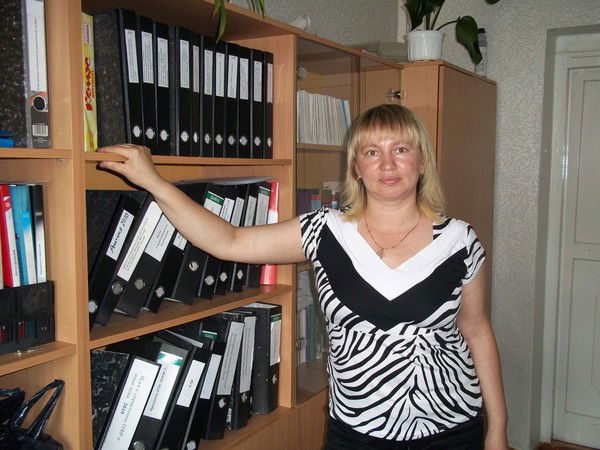 Светлана Масальская