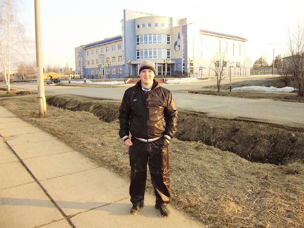 Михаил Бурылов