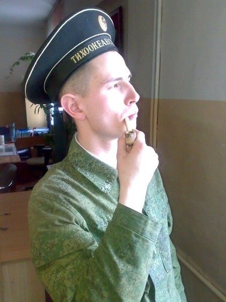 Дмитрий Дударь