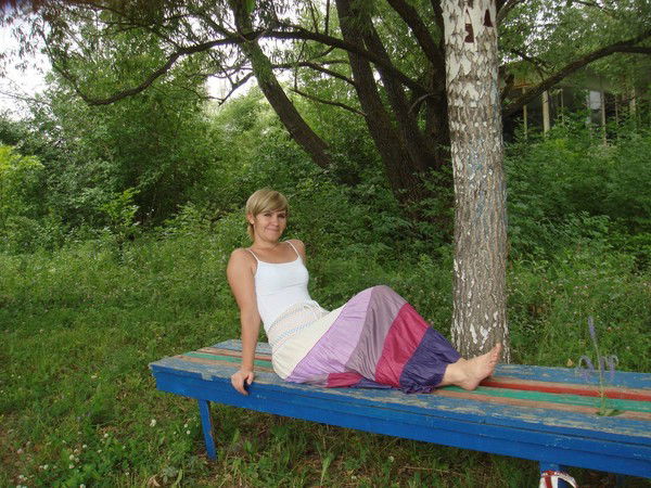 Надежда Зайцева