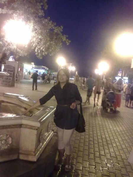 Катя Дубенська