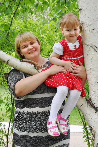 Ольга Комарова