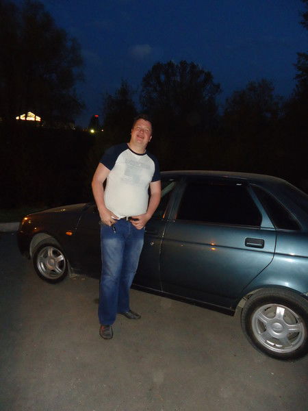 Сергей Починин