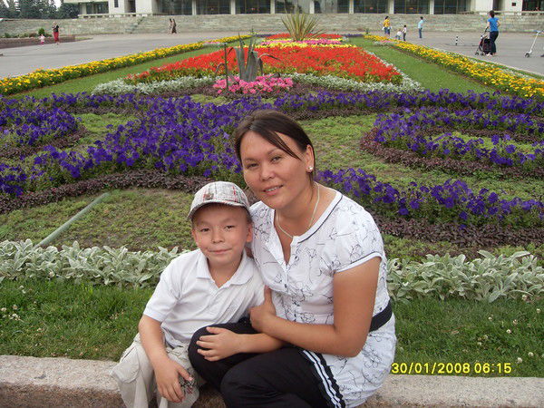 Адия Мамбетьярова