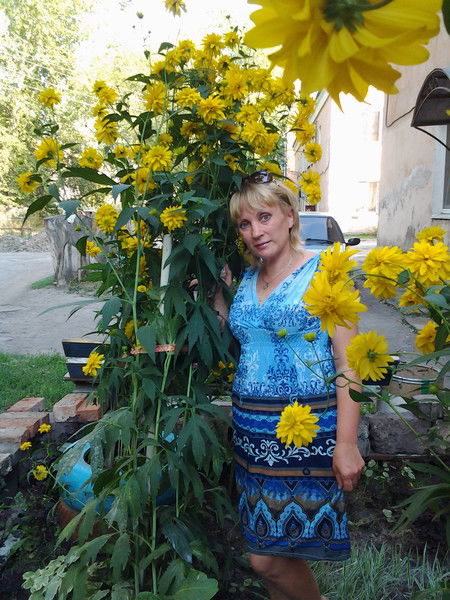 Ирина Артамонова