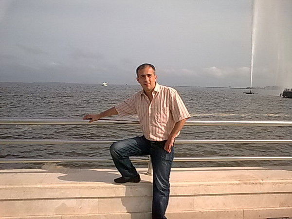 Элъчин Халфаев