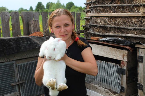 Анна Таранова