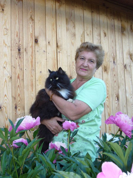 Любовь Лунина