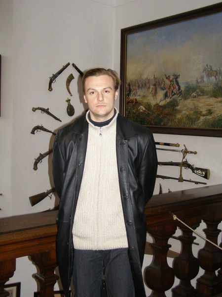 Костя Мороз