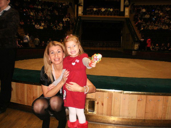 Таня Сенькова