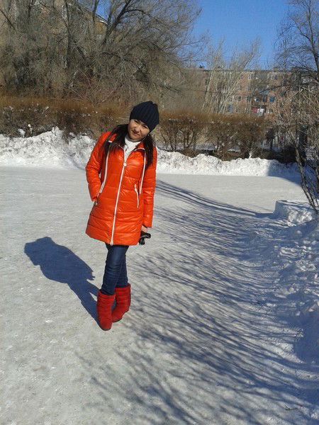 Гульжан Жакияева