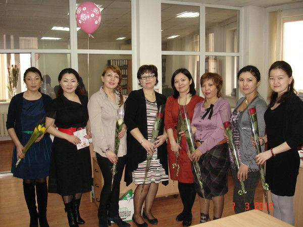 Файза Жумагалиева