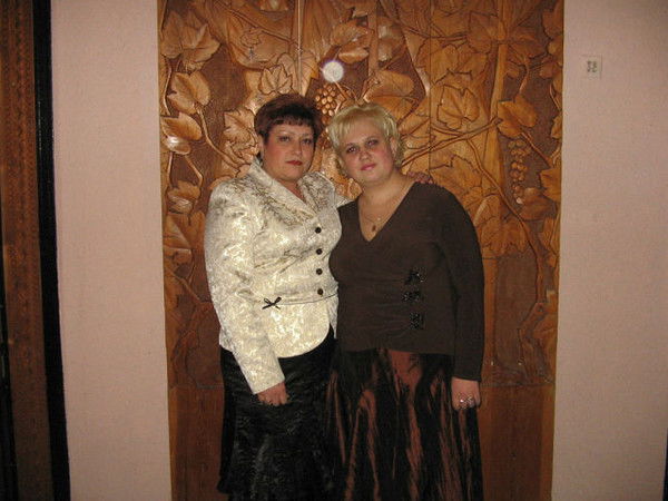 Надежда Белочук