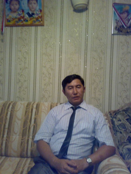 Улугбек Сражидинов