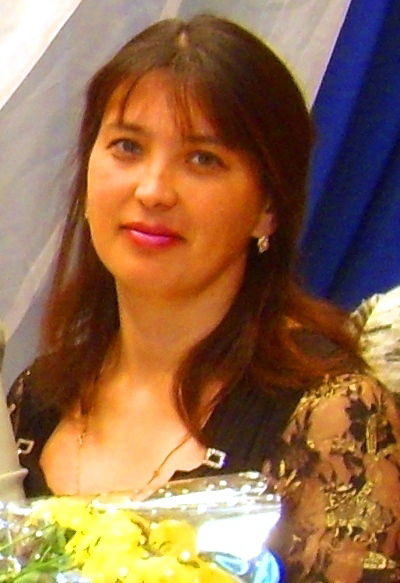 Гульнара Вдовина