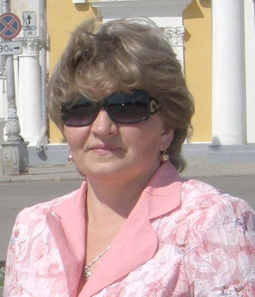 Лариса Ясакова