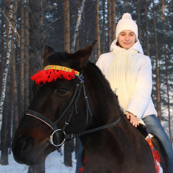 Любовь Полиновская