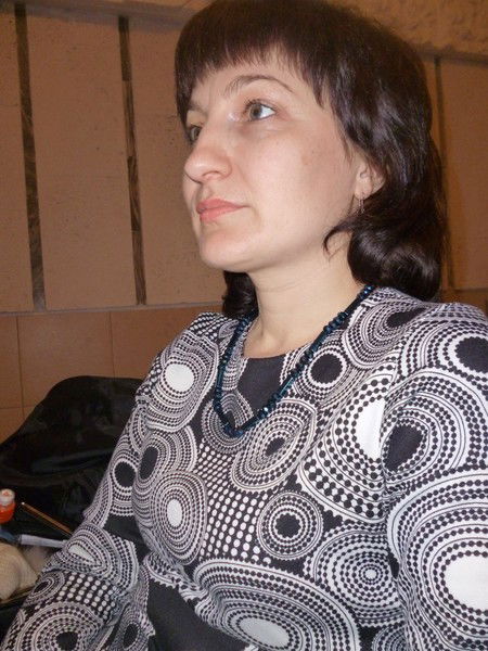 Оксана Боярина