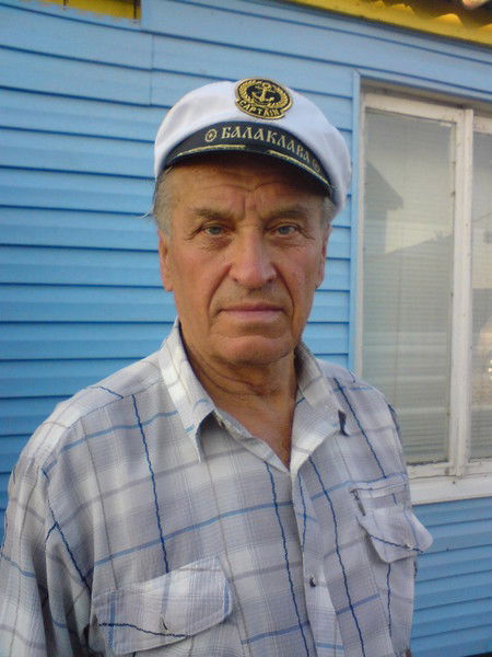 Николай Постолюк