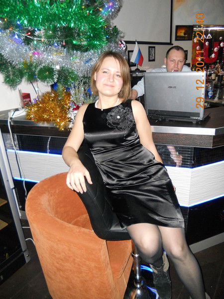 Юля Беркутова