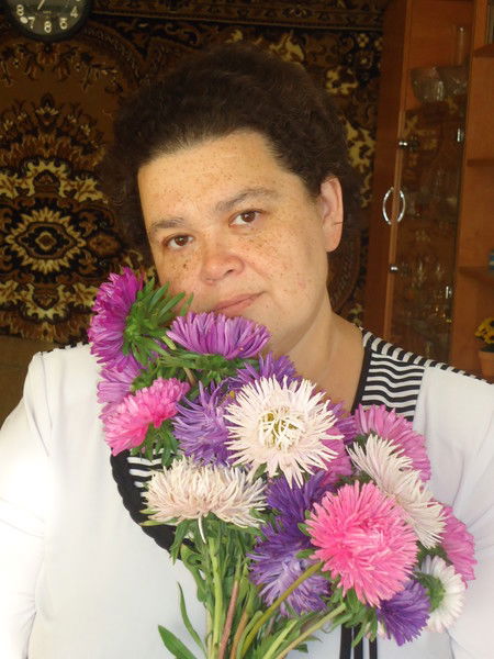 Марина Тиньгаева