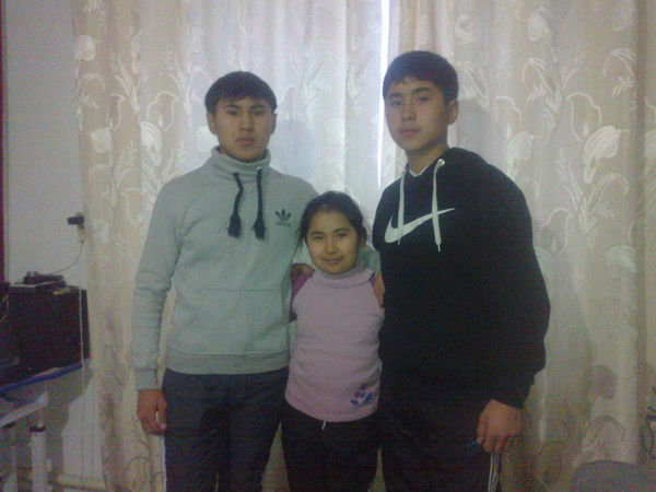 Милана Тлеубергенова