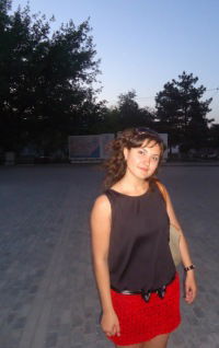 Зарина Кирилова