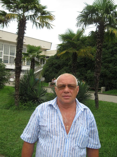 Николай Дабин