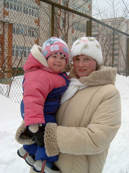 Марина Богатырева