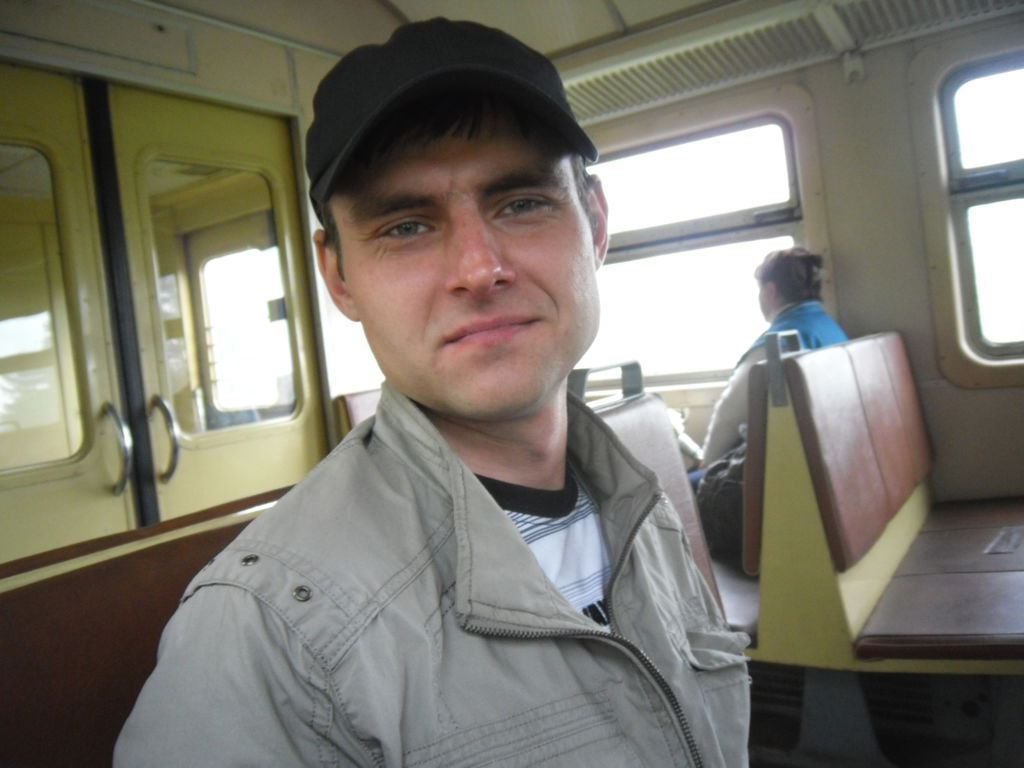 Иван Сергеевич Качусов