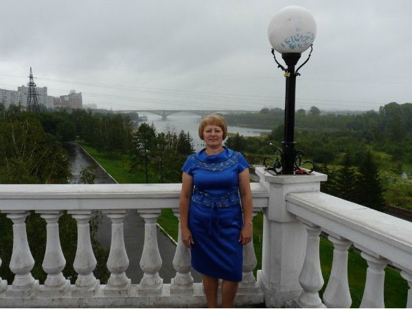 Татьяна Машукова