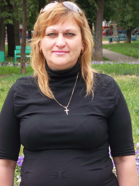 Ирина Фуголь