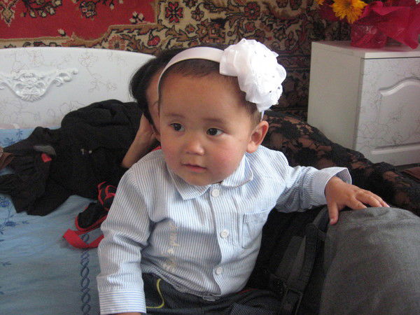 Мадина Файзолдина