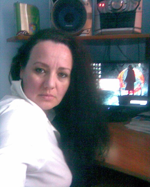 Алёна Мубаракова