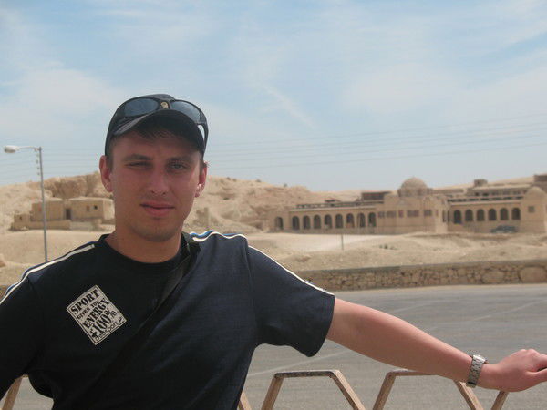 Кирилл Лебедев