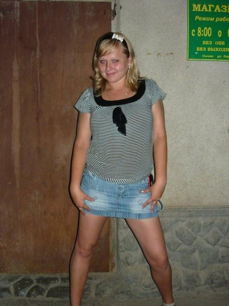 Евгения Высоких