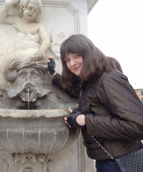 Мария Богуш