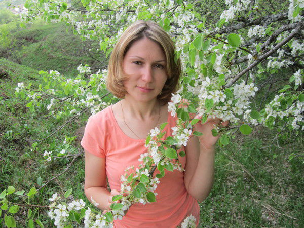 Оксана Сурова